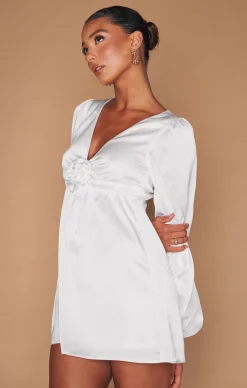 Show Me Your Mumu Rosetta Mini Dress