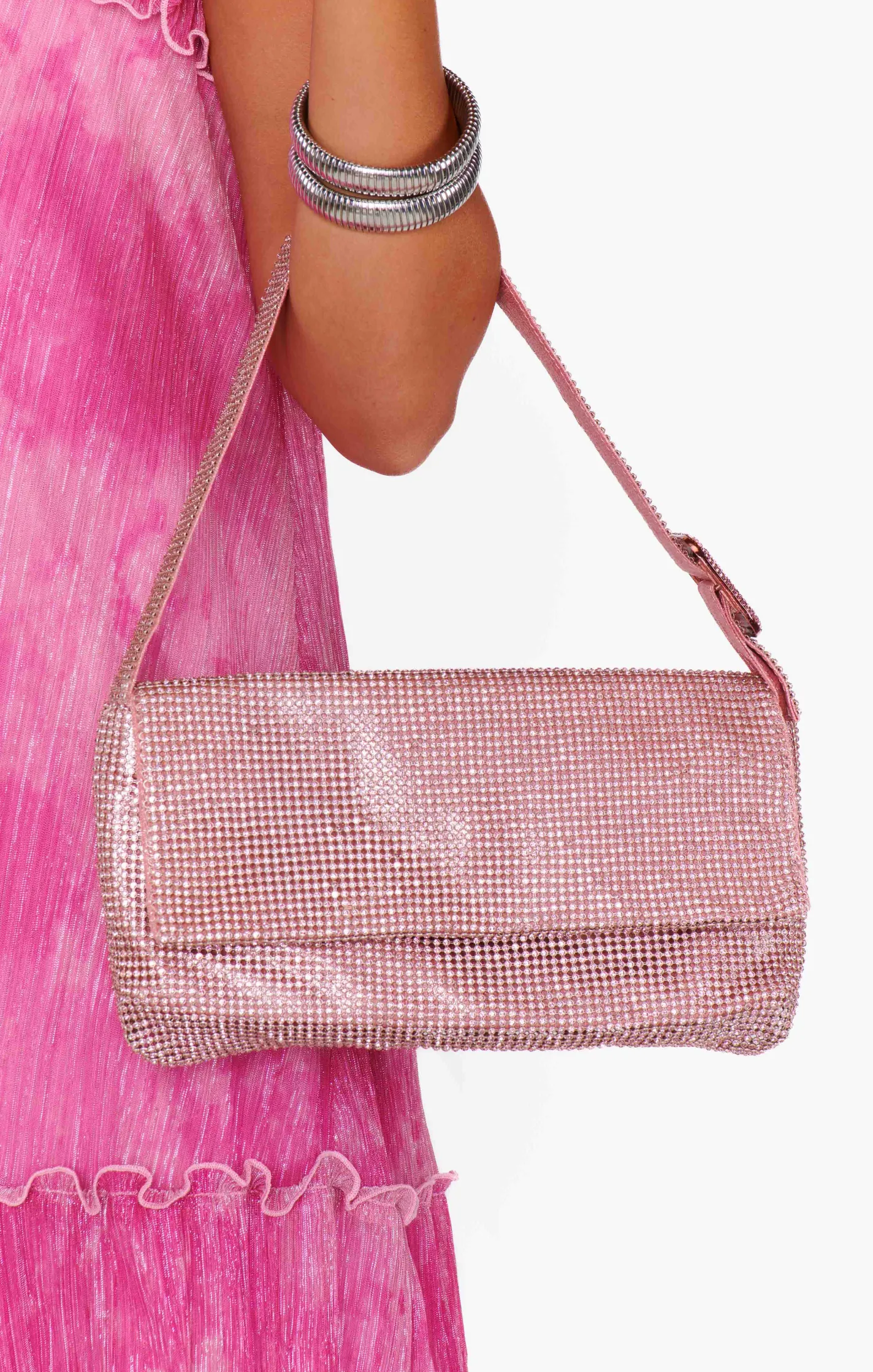 Show Me Your Mumu Rosie Rhinestone Bag