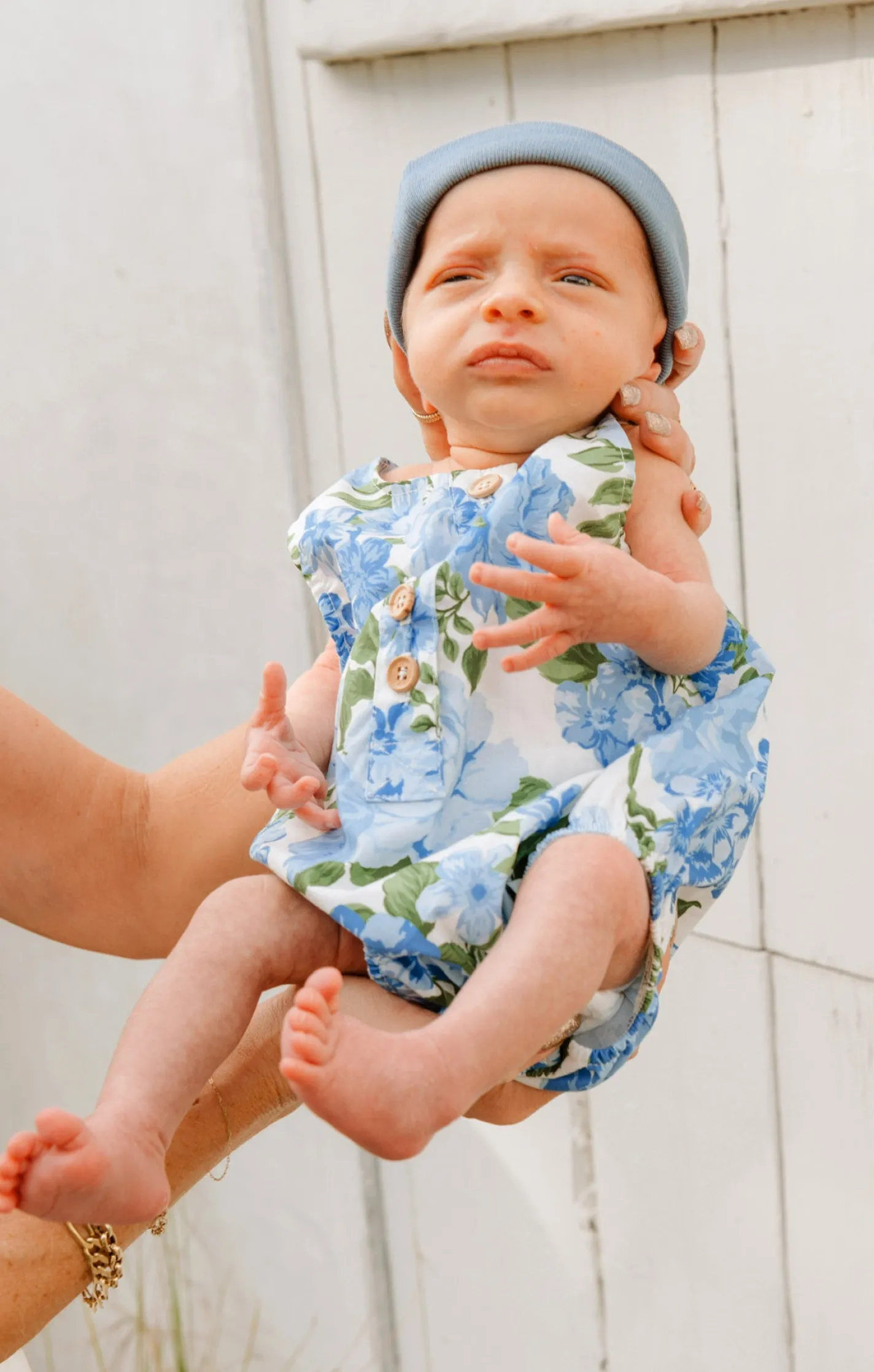 Kids/BOY Show Me Your Mumu Rowan Onesie