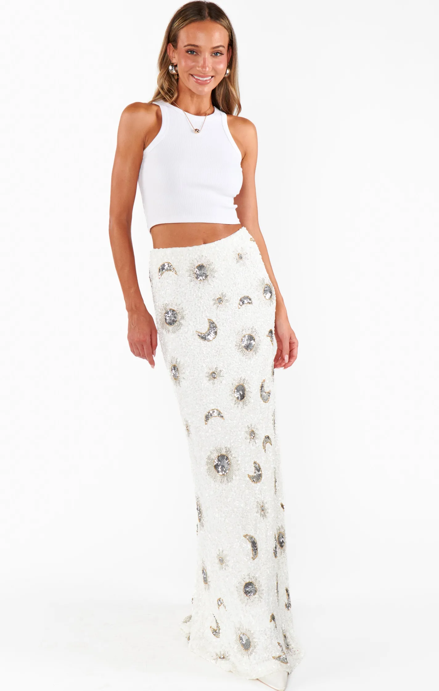 Show Me Your Mumu RSVP Skirt