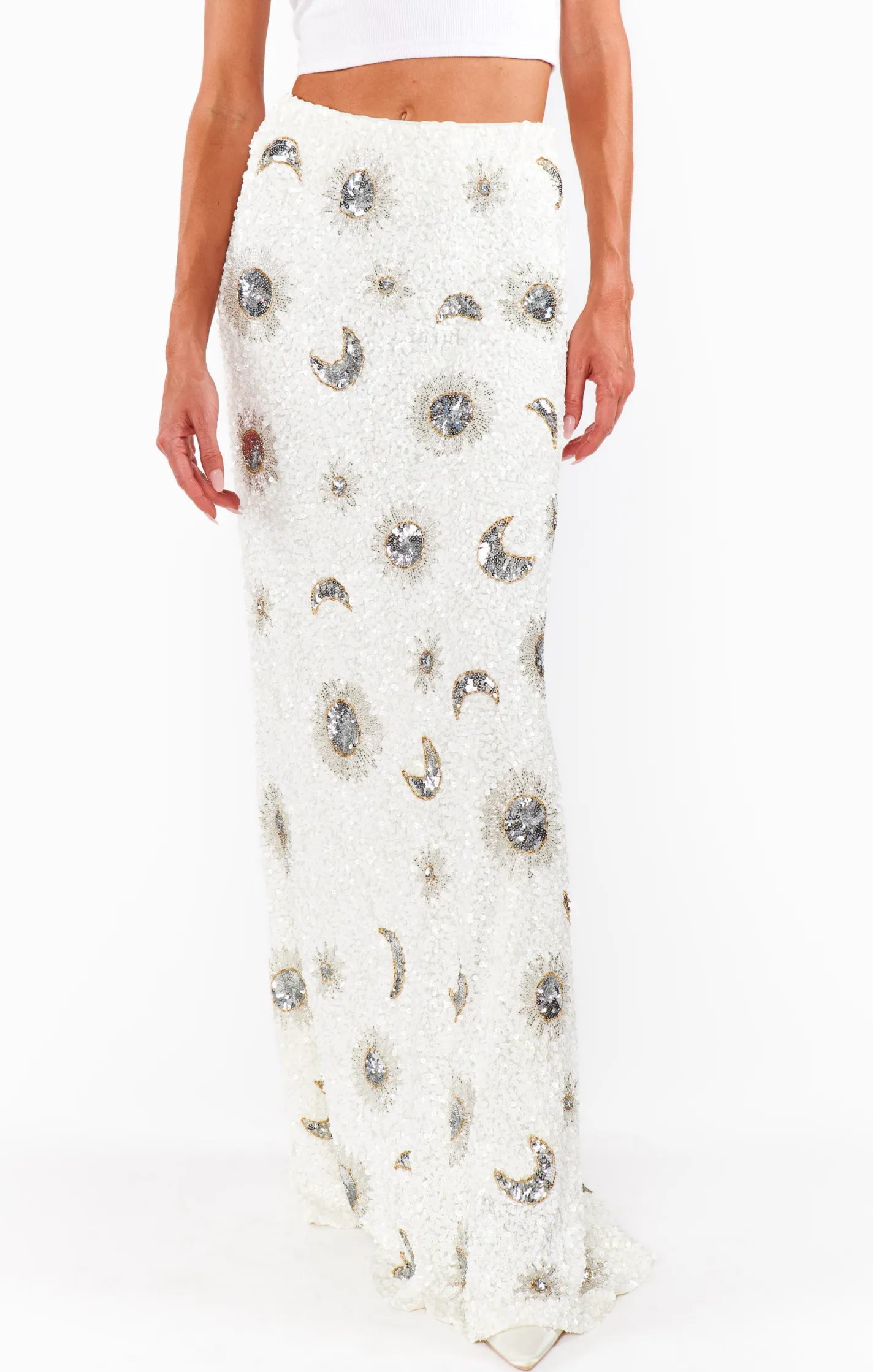 Show Me Your Mumu RSVP Skirt