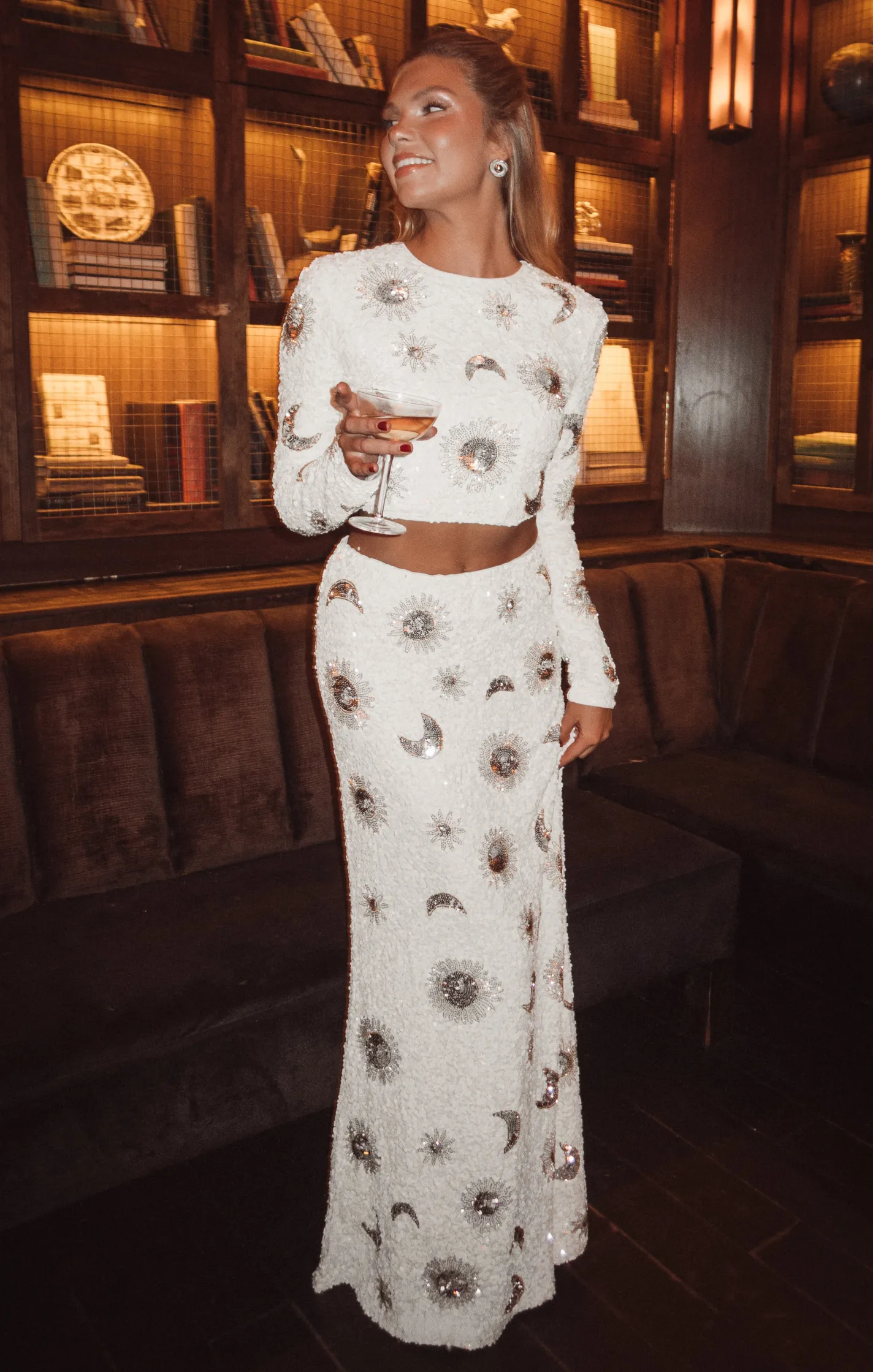 Show Me Your Mumu RSVP Skirt