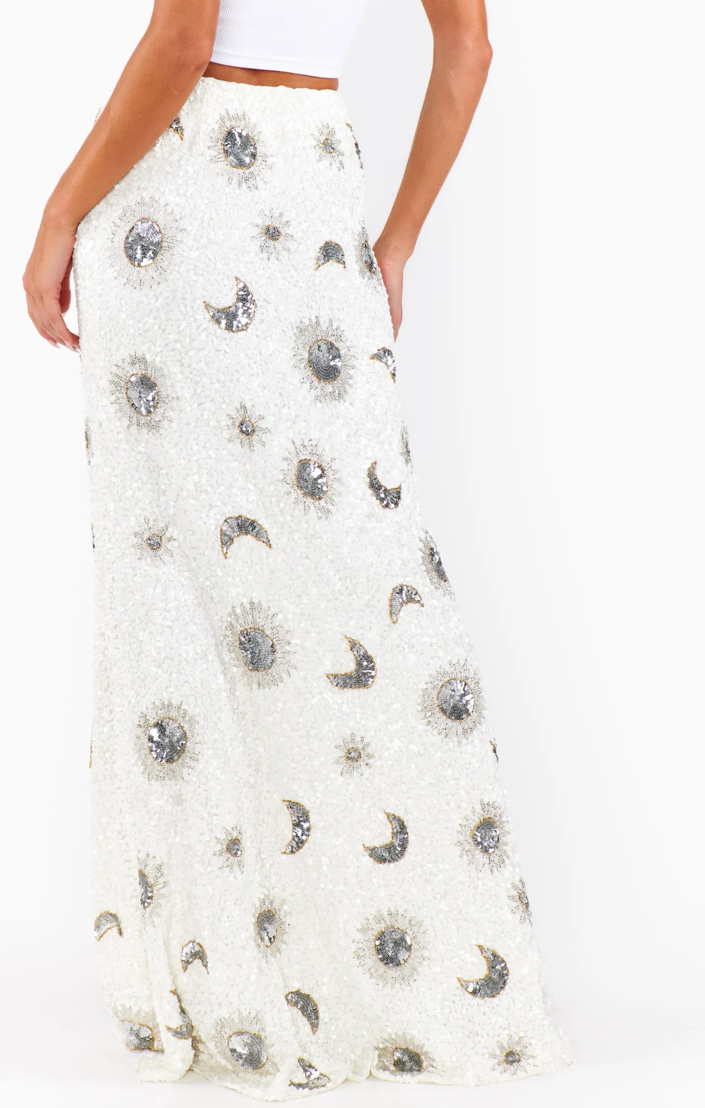 Show Me Your Mumu RSVP Skirt