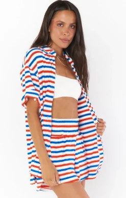 Show Me Your Mumu Russell Shorts
