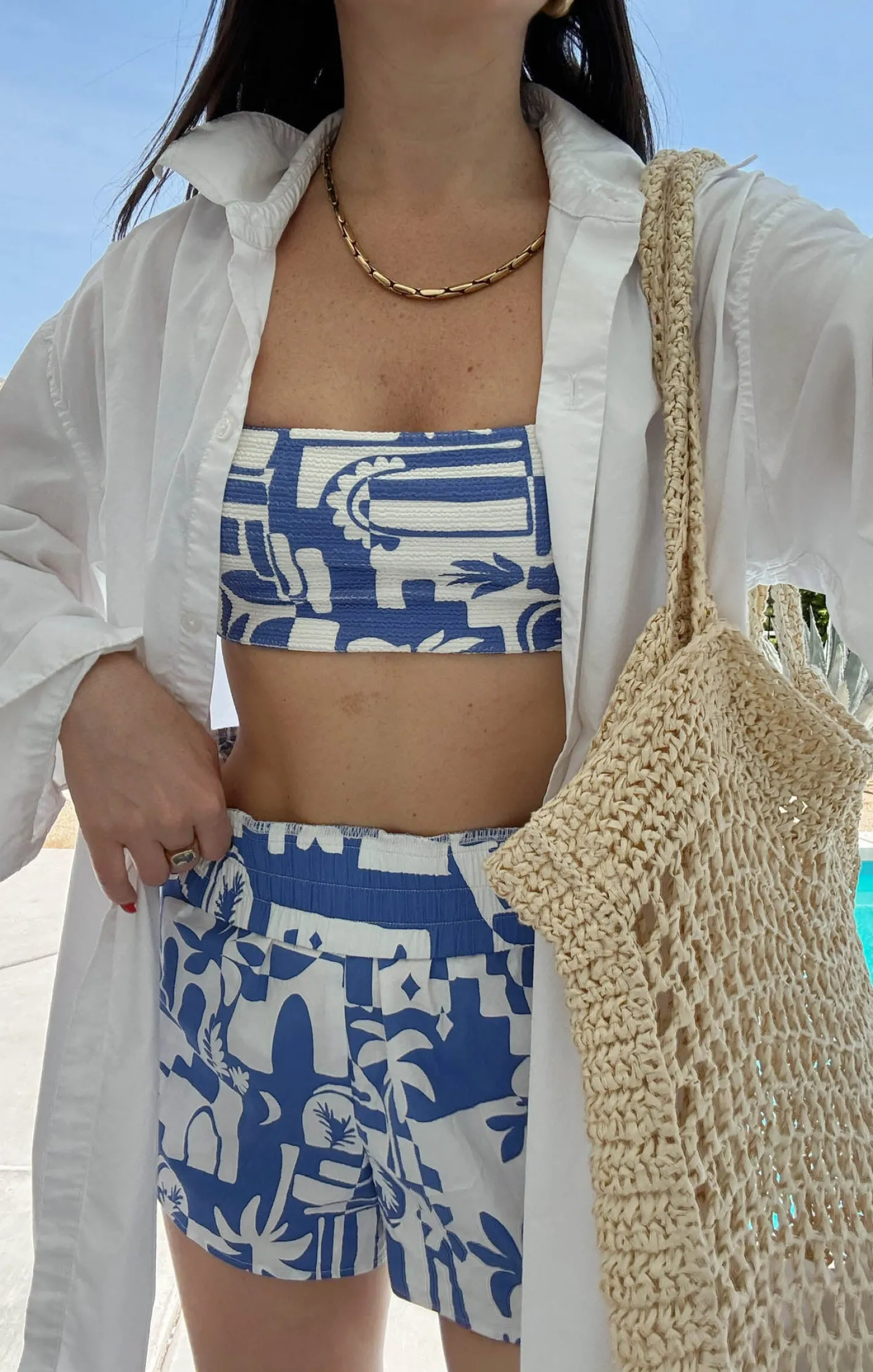 Show Me Your Mumu Russell Shorts