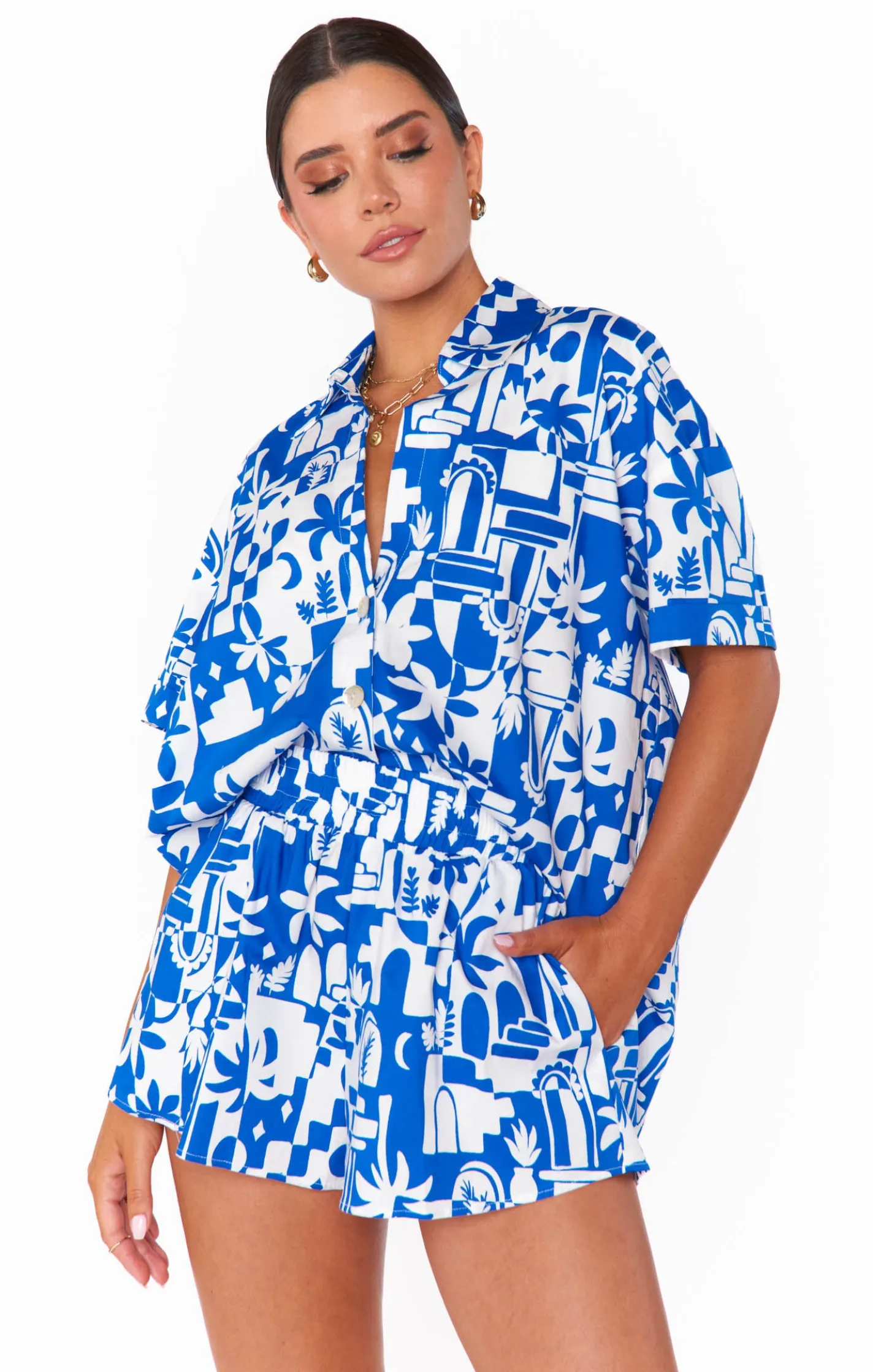 Show Me Your Mumu Russell Shorts