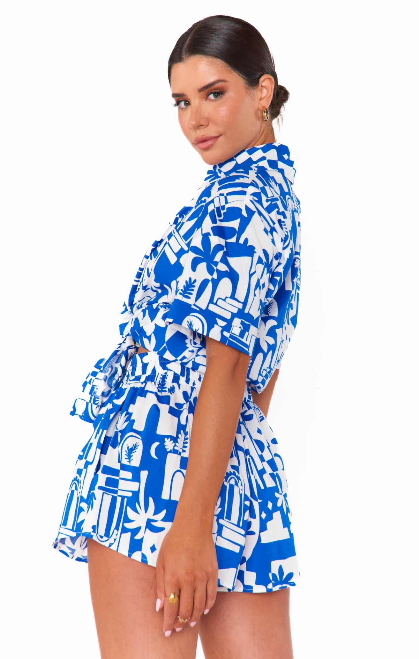 Show Me Your Mumu Russell Shorts