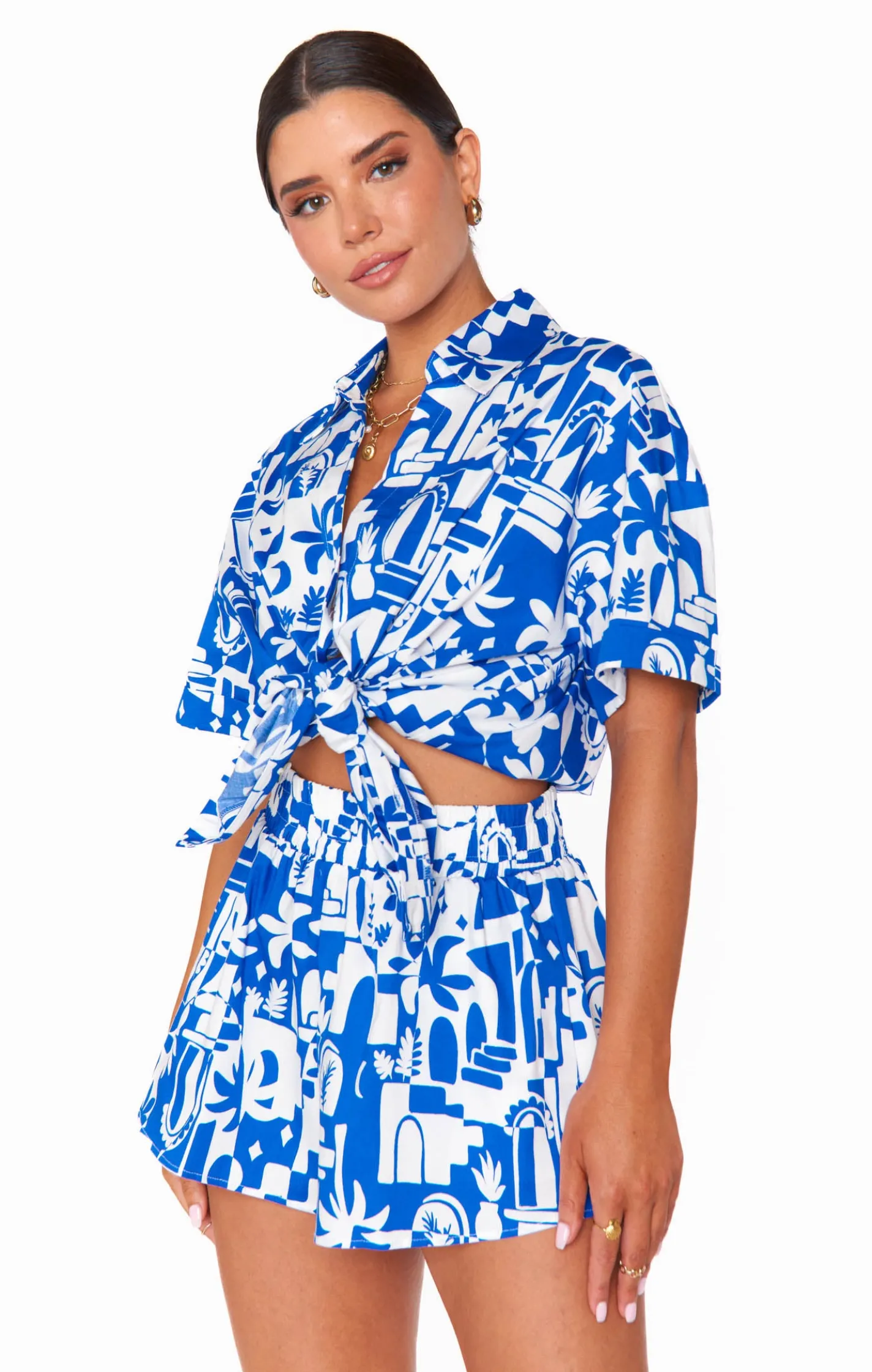Show Me Your Mumu Russell Shorts