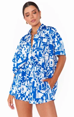 Show Me Your Mumu Russell Shorts