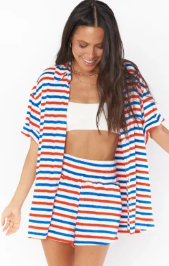 Show Me Your Mumu Russell Shorts
