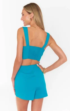 Show Me Your Mumu Sally Crop Top