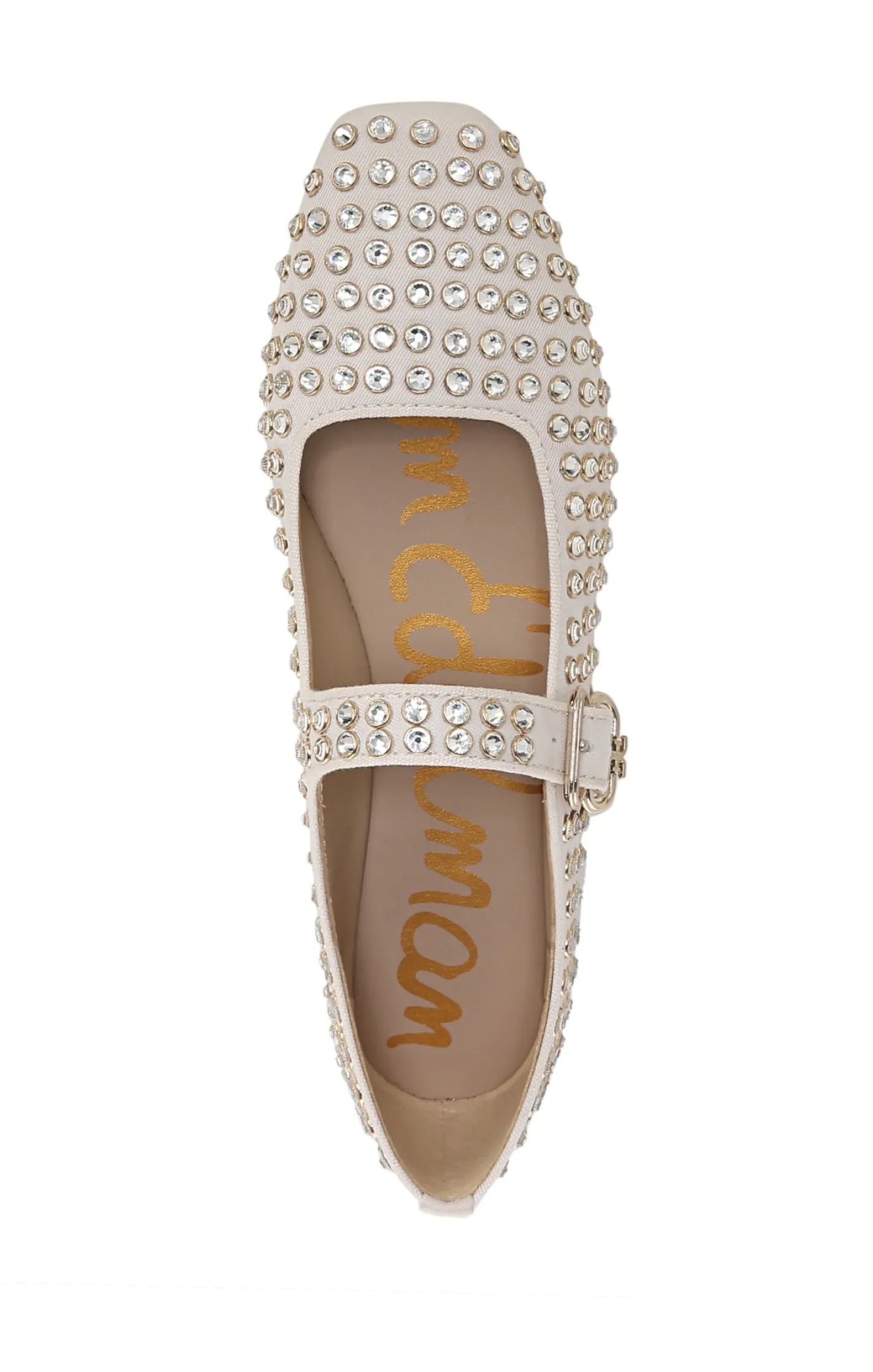 Show Me Your Mumu Sam Edelman Michaela Gem Ballet Flat