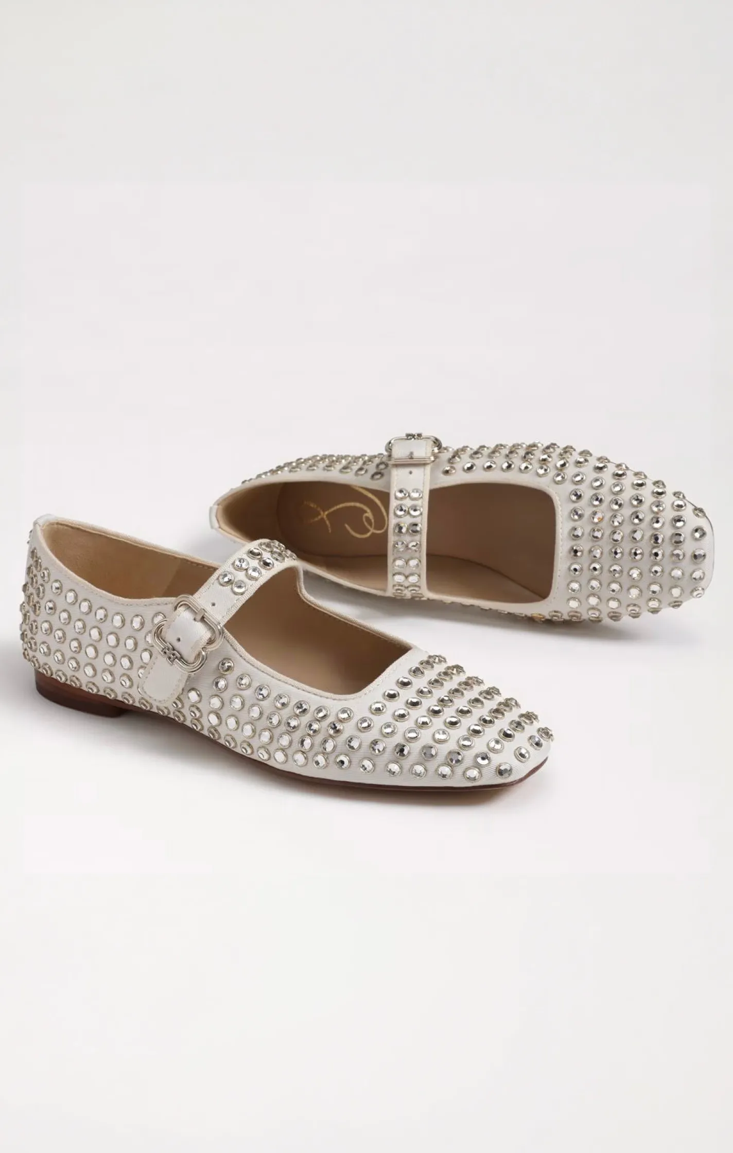 Show Me Your Mumu Sam Edelman Michaela Gem Ballet Flat