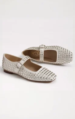 Show Me Your Mumu Sam Edelman Michaela Gem Ballet Flat