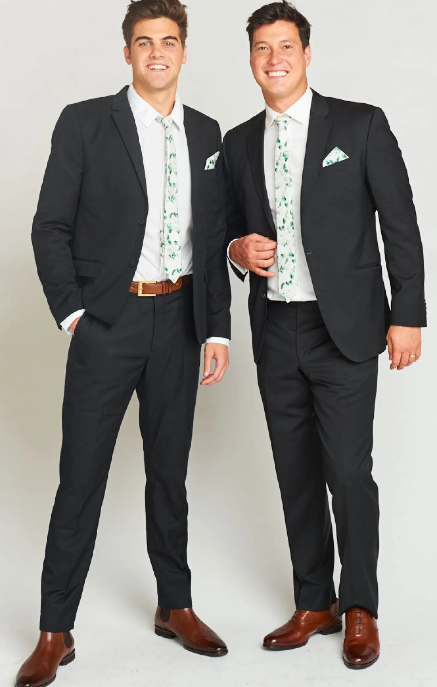 Show Me Your Mumu Sam Pocket Square