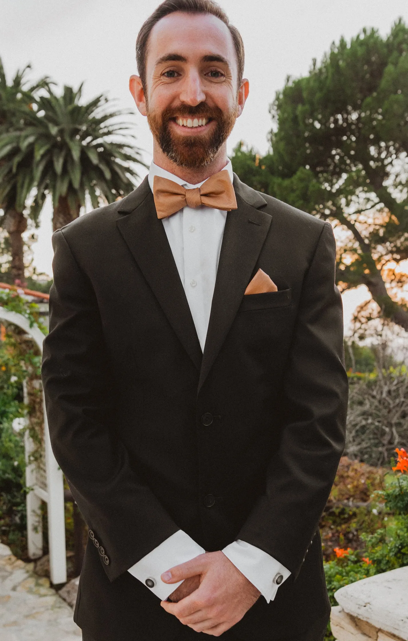 Show Me Your Mumu Sam Pocket Square