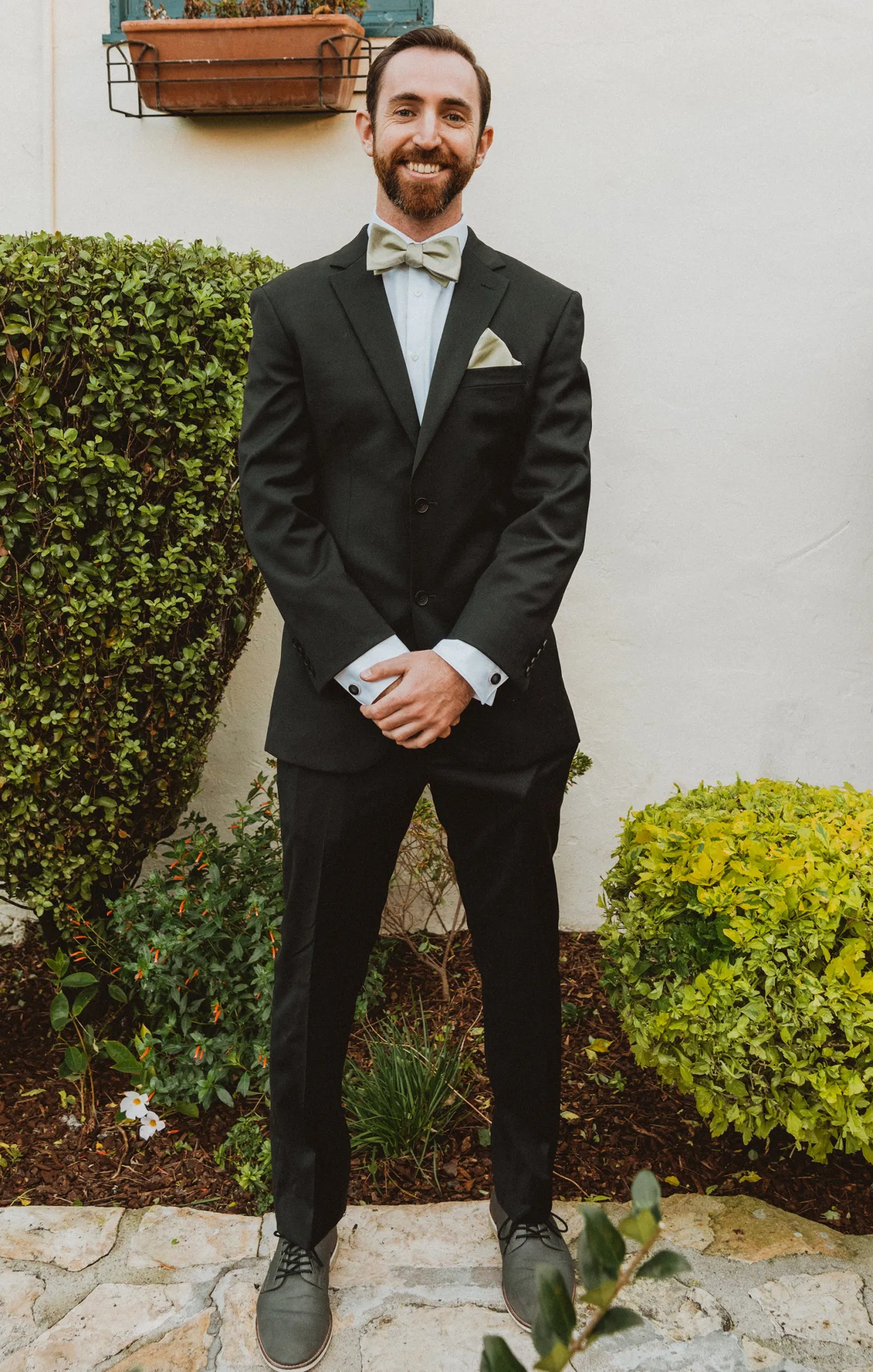 Show Me Your Mumu Sam Pocket Square