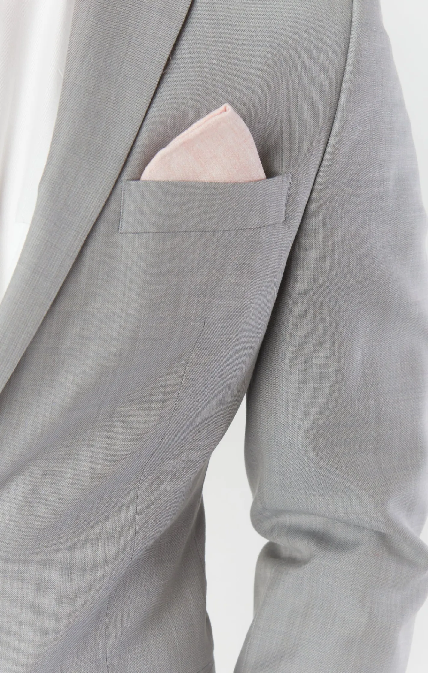 Show Me Your Mumu Sam Pocket Square