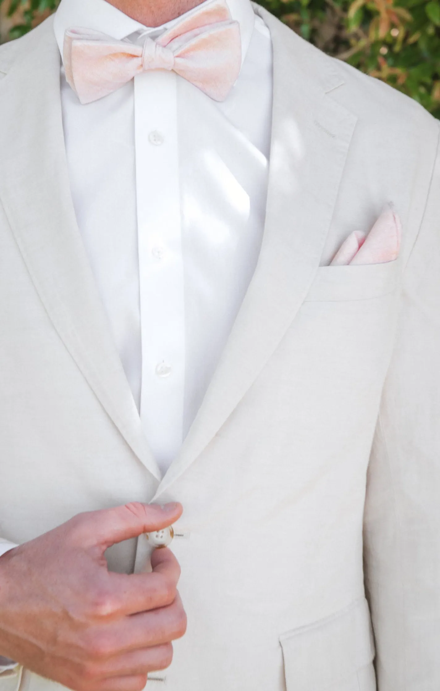 Show Me Your Mumu Sam Pocket Square