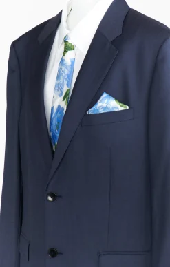 Show Me Your Mumu Sam Pocket Square