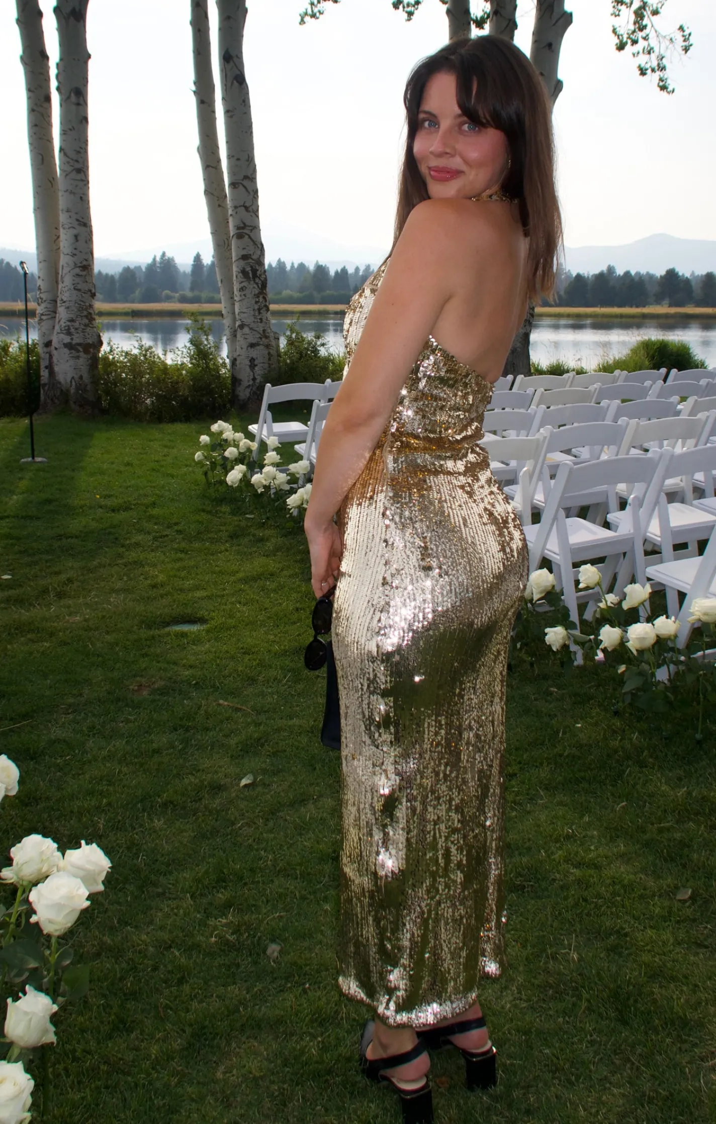 Show Me Your Mumu Samba Midi Dress