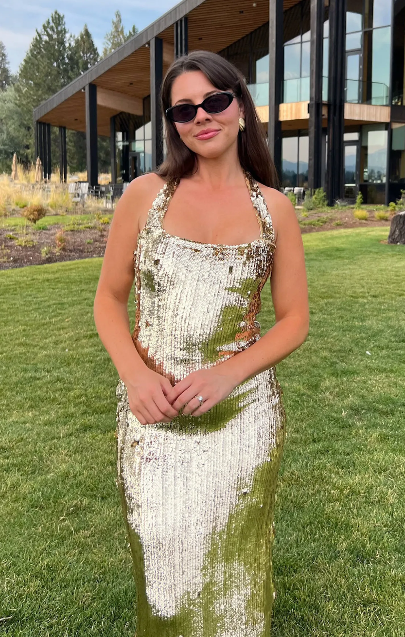 Show Me Your Mumu Samba Midi Dress