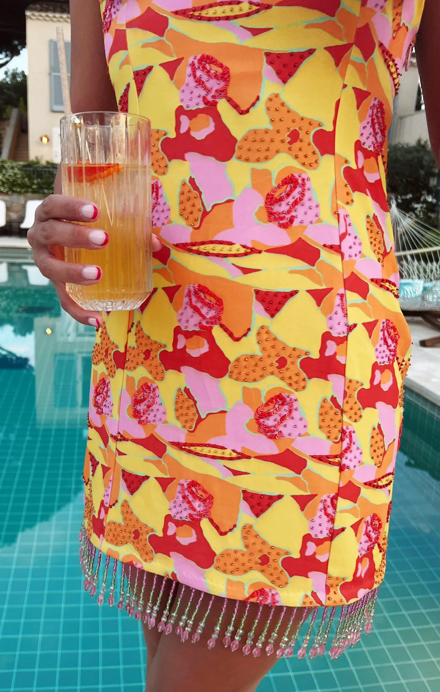 Show Me Your Mumu Samba Mini Dress