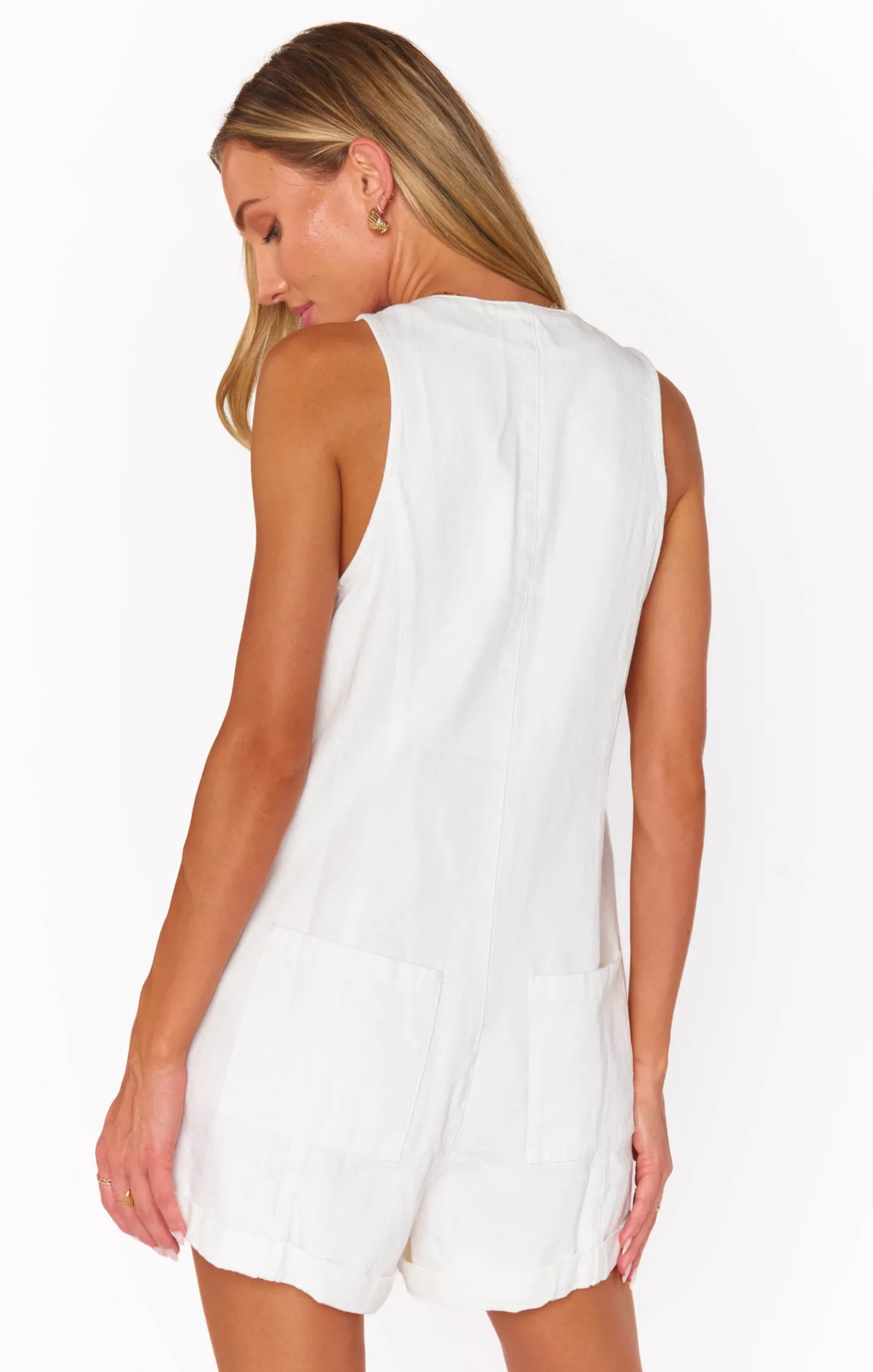 Show Me Your Mumu San Diego Romper