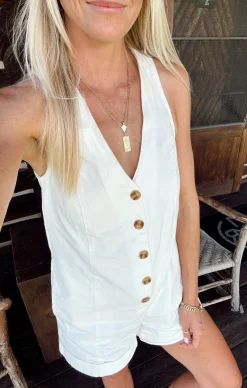 Show Me Your Mumu San Diego Romper