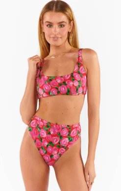 Show Me Your Mumu Sanibel Top