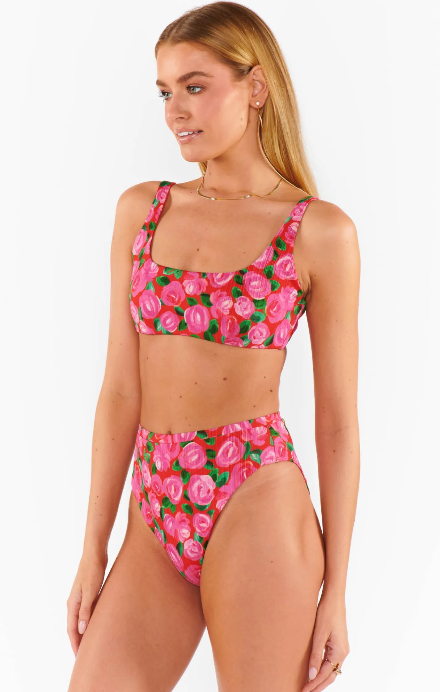 Show Me Your Mumu Sanibel Top