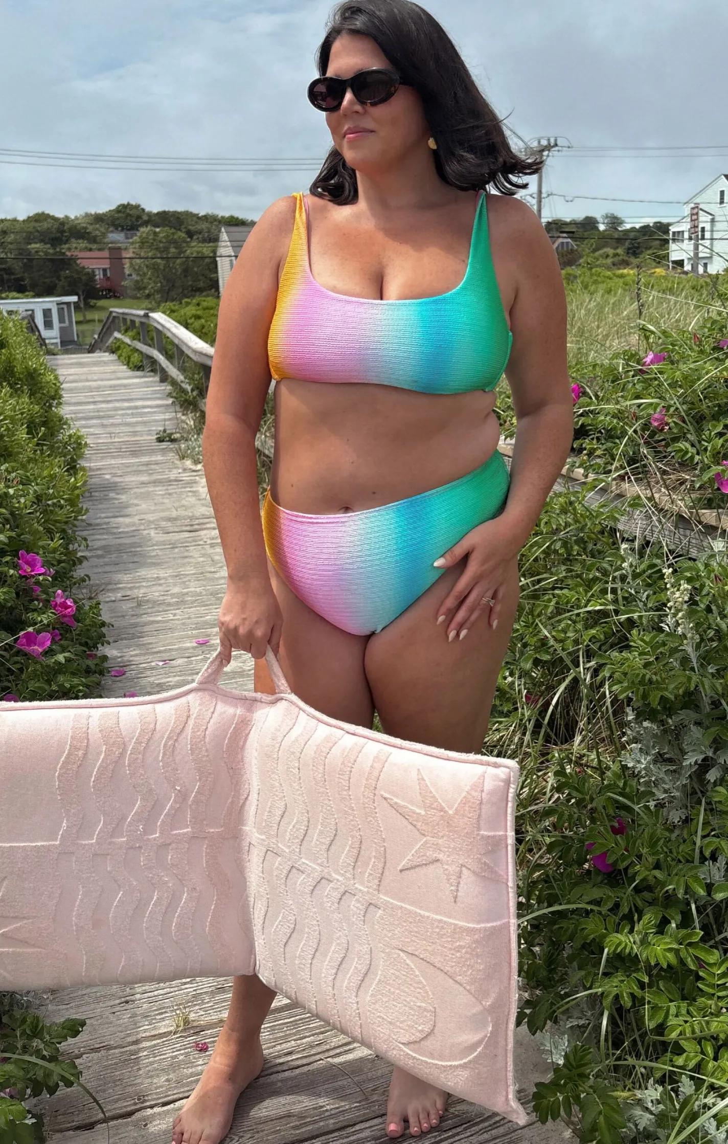 Show Me Your Mumu Sanibel Top