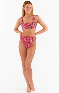 Show Me Your Mumu Sanibel Top