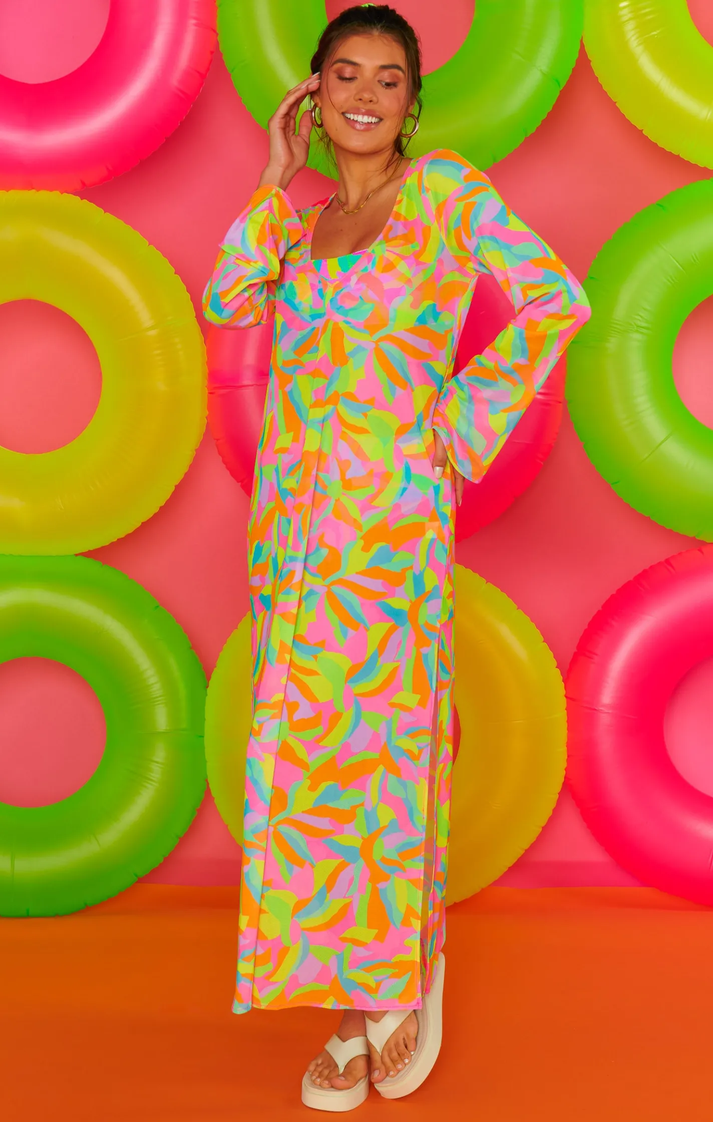 Show Me Your Mumu Santos Cover Up