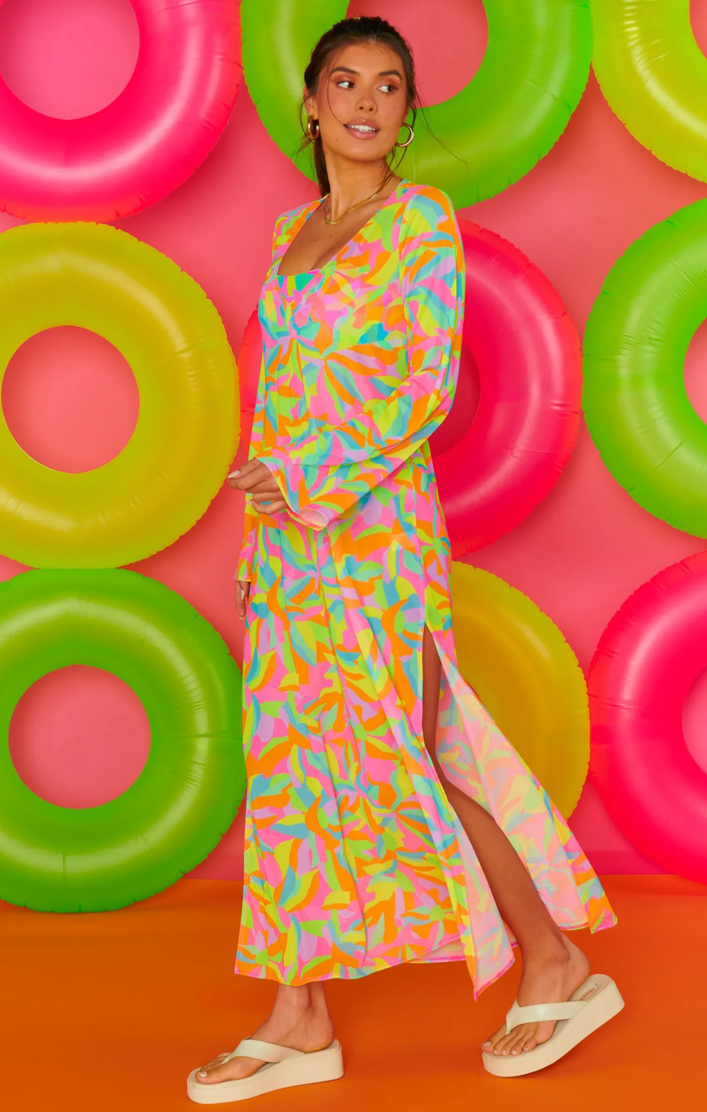 Show Me Your Mumu Santos Cover Up