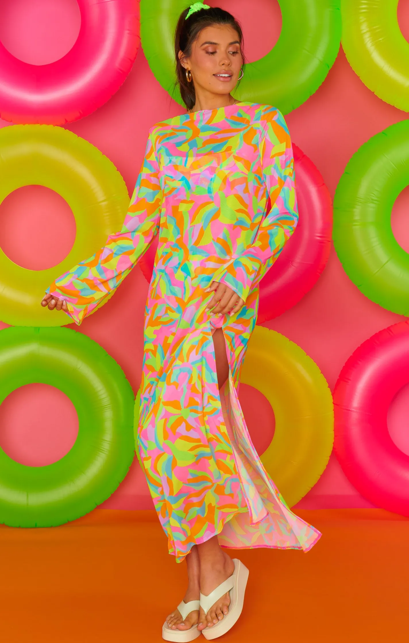 Show Me Your Mumu Santos Cover Up