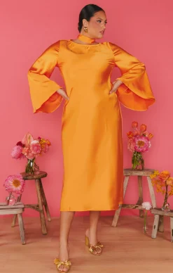 Show Me Your Mumu Sarah Midi Dress