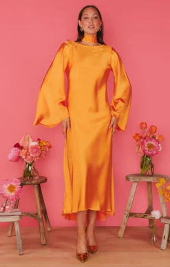 Show Me Your Mumu Sarah Midi Dress