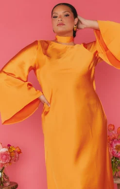 Show Me Your Mumu Sarah Midi Dress