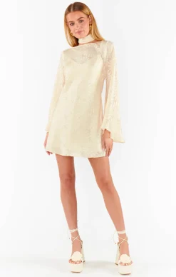 Show Me Your Mumu Sarah Mini Dress
