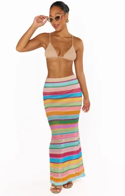 Show Me Your Mumu Saturday Skirt