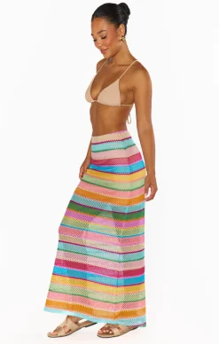 Show Me Your Mumu Saturday Skirt