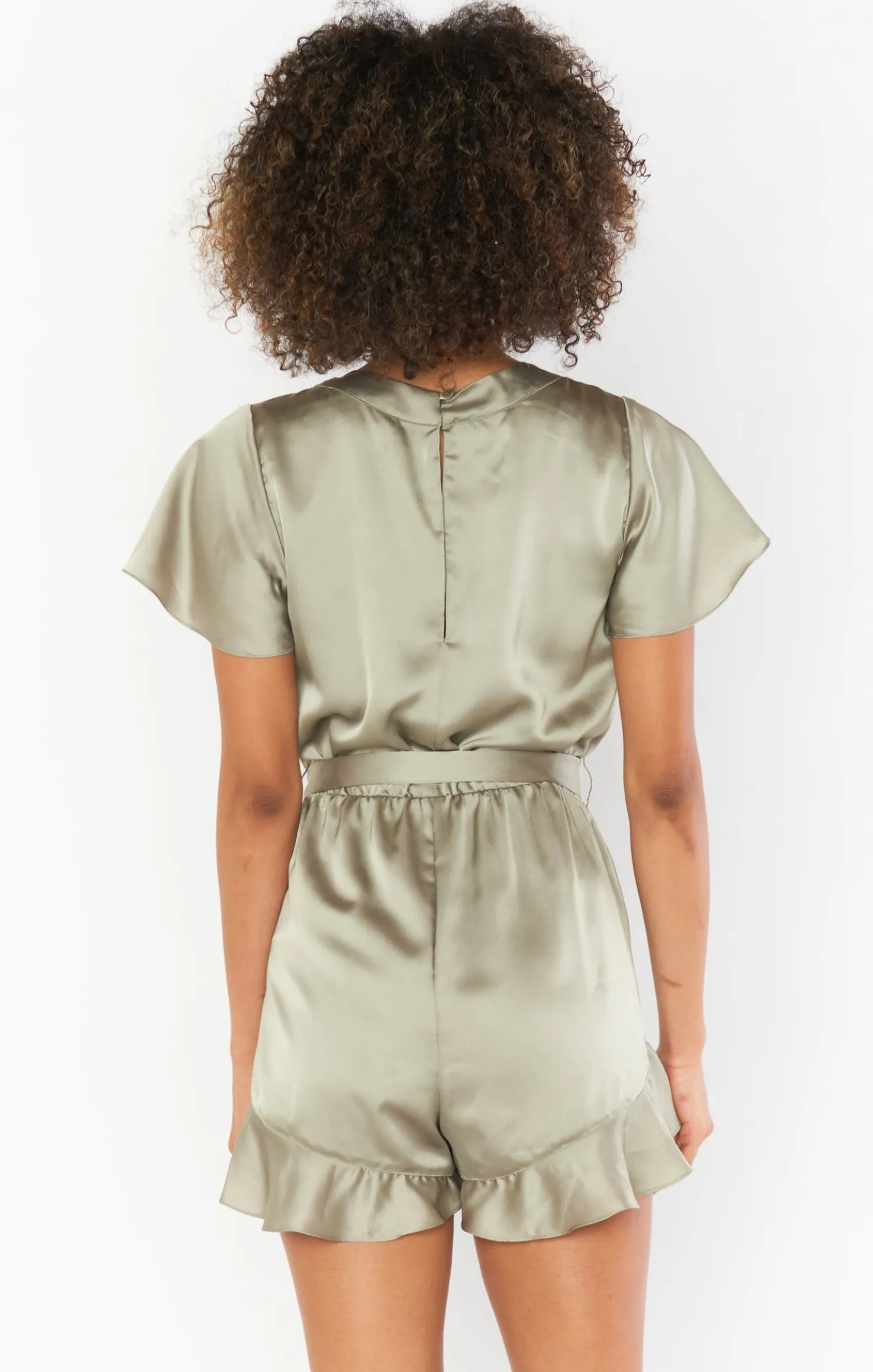Show Me Your Mumu Say I Do Romper