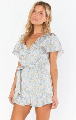 Show Me Your Mumu Say I Do Romper
