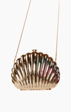 Show Me Your Mumu Scallop Bag