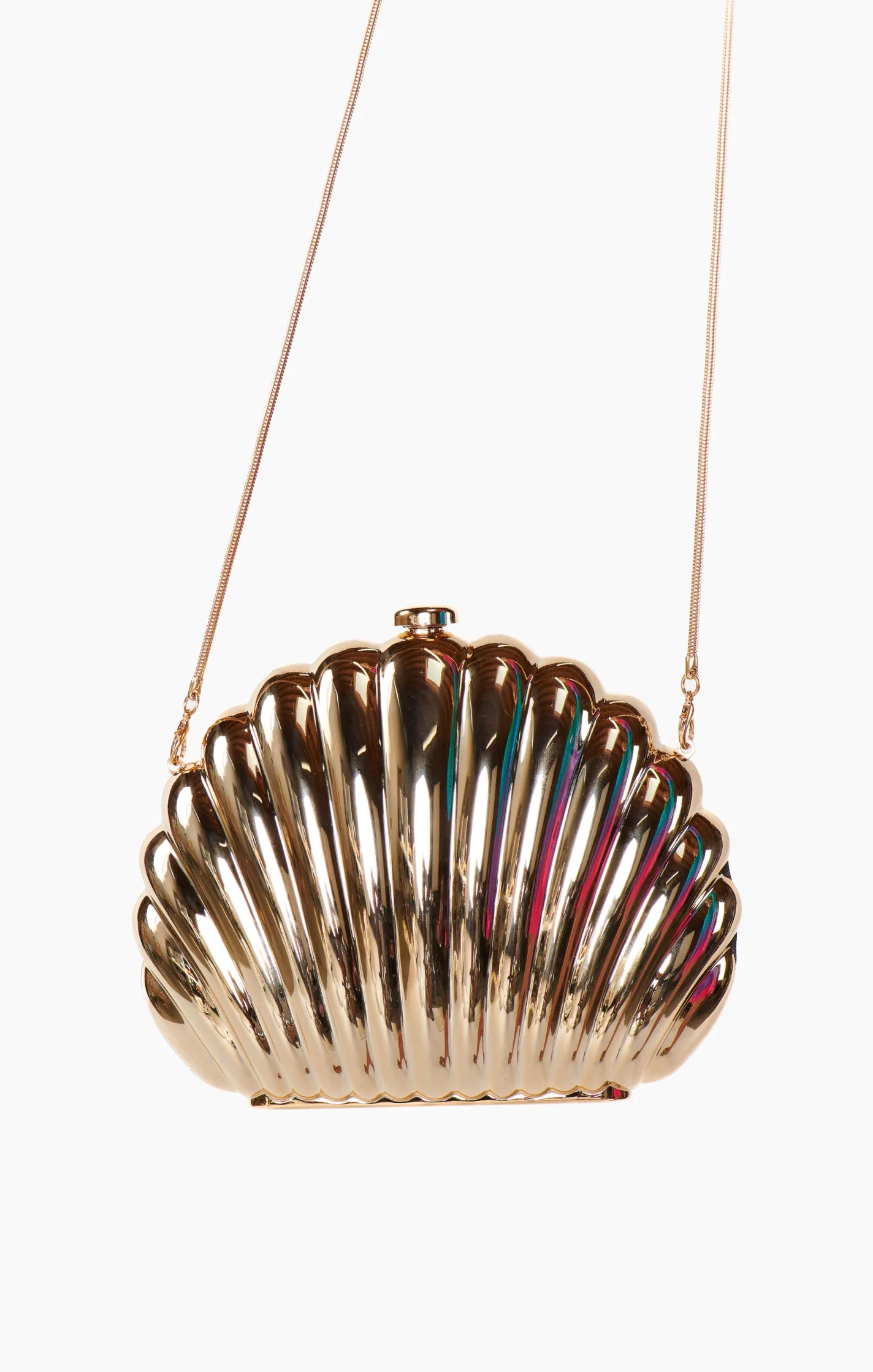Show Me Your Mumu Scallop Bag