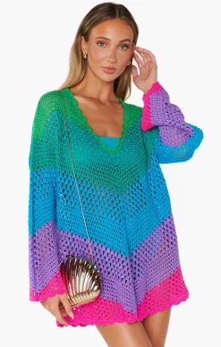 Show Me Your Mumu Scallop Bag