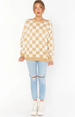 Show Me Your Mumu Scout Sweater