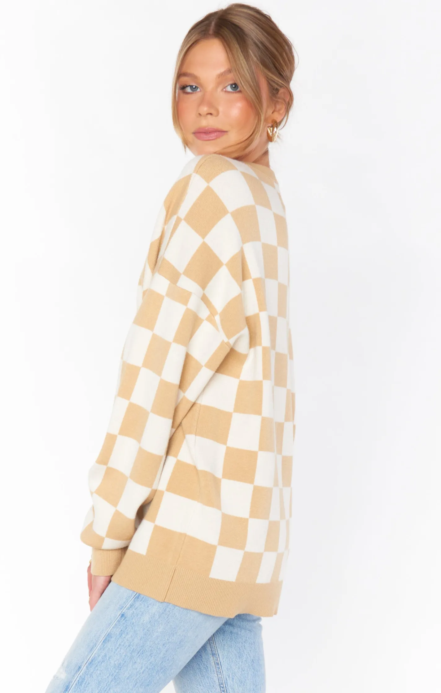 Show Me Your Mumu Scout Sweater