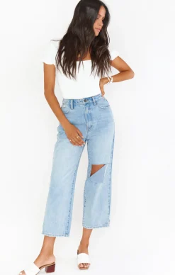 Show Me Your Mumu Sedona Straight Jean